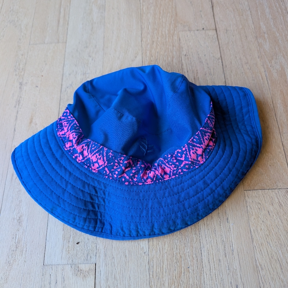 Coolibar Kids Bucket Hat S/M Ages 4-8